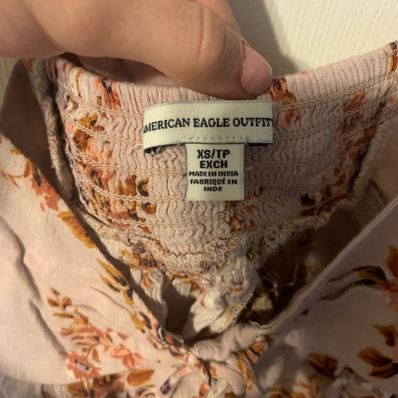 XS American Eagle blouse - Picture 4 of 4